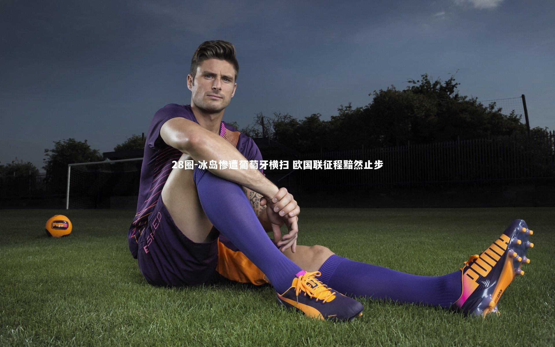 冰岛惨遭葡萄牙横扫 欧国联征程黯然止步